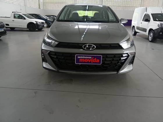 HYUNDAI HB20S 1.0 12V FLEX COMFORT PLUS MANUAL